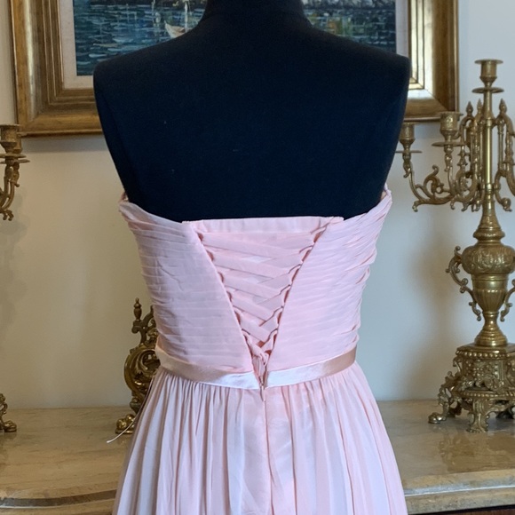 Women’s bridesmaids formal prom dress - Picture 5 of 6